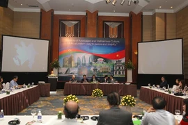 Le Vietnam et l’Azerbaïdjan accroissent leurs échanges culturels
