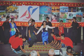 Soirée de gala Alma Vietnam 2016 à Cuba