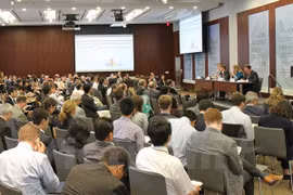 Prochainement une conférence sur la Mer Orientale aux Etats-Unis 