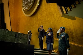 Le Vietnam participera à la police des Nations Unies
