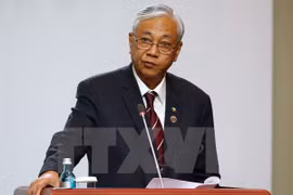 Le Président birman attendu au Vietnam