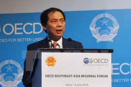 Le 3e Forum de l'OCDE en Asie du Sud-Est à Hanoi 