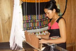 La galerie des caractéristiques culturelles de l’ethnie Thai à Thanh Hoa