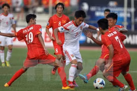 Le Vietnam sera l'hôte de deux tournois de football d'Asie du Sud-Est