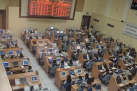 La Bourse de Hô Chi Minh-Ville publie sa classification type par secteur