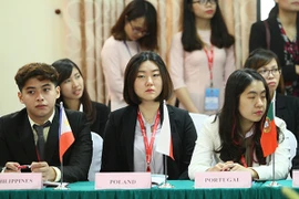 Ouverture de la Semaine des jeunes de l’ASEM 2016 
