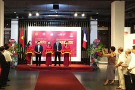 Exposition sur les 20 ans de coopération entre Hanoï et Toulouse