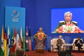Le Vietnam appelle à la prise de responsabilité des pays pour la paix