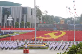 Félicitations de dirigeants étrangers pour la 71e Fête nationale du Vietnam