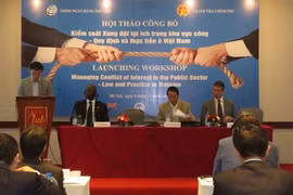 BM: rapport sur la gestion des conflits d'intérêts dans le secteur public