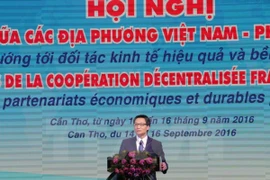 Ouverture des 10e Assises de la coopération décentralisée franco-vietnamienne