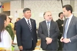 Le vietnamien enseigné en Allemagne