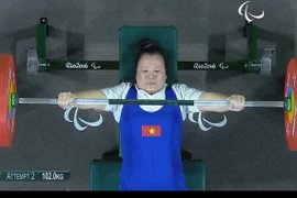 Jeux paralympiques : une deuxième médaille pour le Vietnam