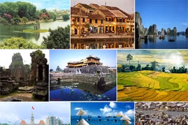 De plus en plus de touristes russes choisissent le Vietnam 