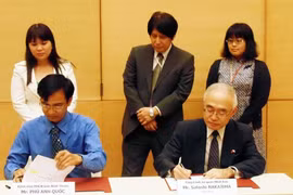 Le Japon assiste le développement d’infrastructures d'éducation et de santé au Vietnam