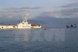 Vietnam-Chine: la 11e patrouille conjointe des pêches couronnée de succès
