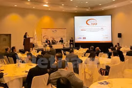 Le Vietnam au forum sur les opportunités et les défis du TPP au Mexique