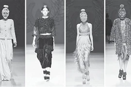 La Fashion Week sera organisé deux fois par an