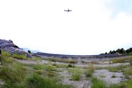 Dioxine: désintoxication de l'aéroport de Da Nang