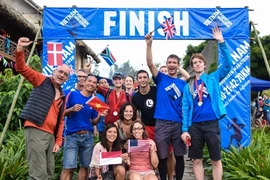 Qui terminera l’ultra-trail de 100 km de Sa Pa ?