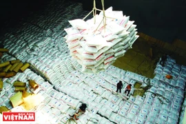 Développer de nouveaux débouchés pour le riz vietnamien