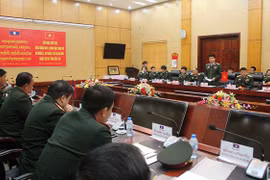 Vietnam-Laos: Intensification de la coopération entre les unités militaires