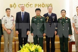 Le Vietnam veut s’inspirer de l’expérience française en matière de maintien de la paix 
