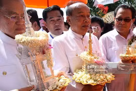 Vietnam-Cambodge renforcent leur coopération dans le secteur des religions