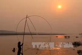 Gestion et exploitation durable des ressources d'eau du Mékong