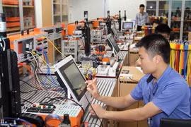 Thai Nguyên favorise ses investisseurs