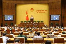 Les députés discutent de rapports concernant les biens publics, chemins de fer, armes