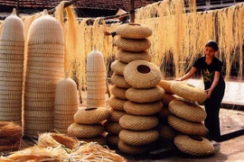 Produits artisanaux: croissance exceptionnelle des exportations en Inde