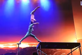 Cirque : deux frères artistes vietnamiens brillent lors de la finale de Britain's Got Talent