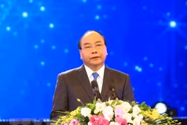 Le Premier ministre Nguyen Xuan Phuc part pour l’Indonésie 