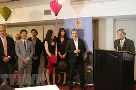 Promotion du partenariat intégral Vietnam-Argentine