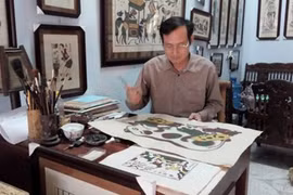 Les estampes de Dông Hô rêvent d’une dimension mondiale