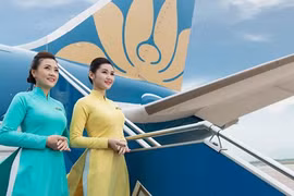 Vietnam Airlines parmi les compagnies aériennes préférées en Asie