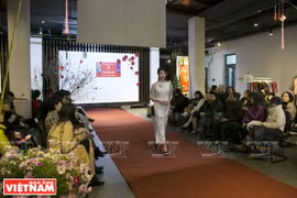 Les multiples déclinaisons de l'Ao dai du Têt 