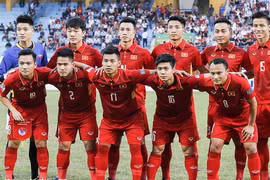 Football: le Vietnam est toujours la 1er formation en Asie du Sud-Est