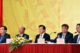 Le groupe du charbon et du minerai du Vietnam définit ses missions en 2018