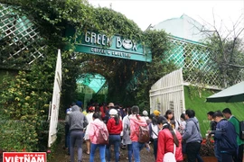Agrotourisme high-tech à Dà Lat