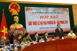 Sept troupes d'artistes étrangers participent au Festival des flamboyants rouges 