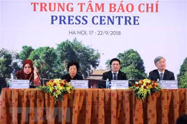 ​ASOSAI 14 : l'Audit d'État du Vietnam contribue activement au développement de l’ASOSAI