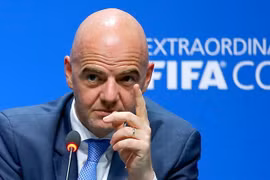 Le président de la FIFA attendu le 8 février au Vietnam 