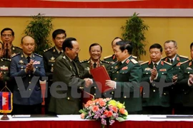 Les armées vietnamienne et cambodgienne travaillent en bonne intelligence