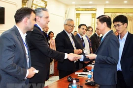 Hô Chi Minh-Ville et la France renforcent leur coopération dans le transport urbain 