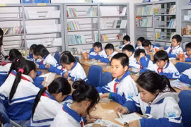 Un projet financé par Singapour pour développer l’habitude de la lecture