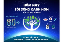 Une heure pour la planète : ​le Vietnam ​s'engage pour lutter contre le changement climatique