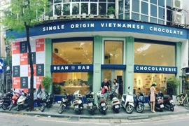 Marou, le chocolat vietnamien