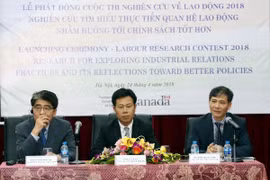 Lancement d’un concours d'étude sur les politiques de l’emploi